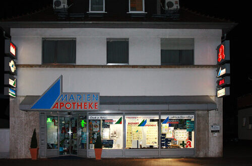 marien-apotheke